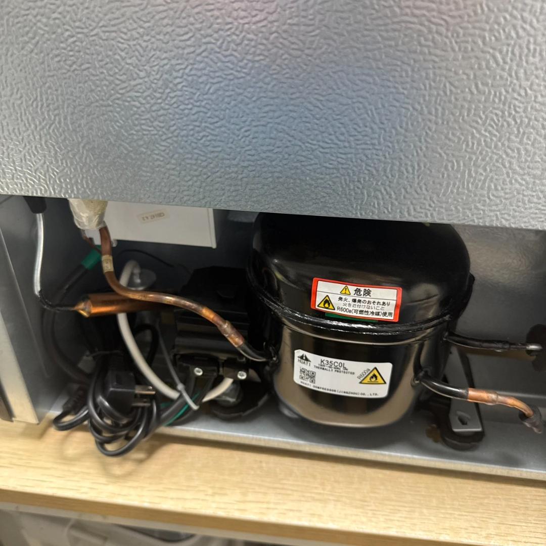 ★アイリスオーヤマ　1ドア冷凍庫　PF-A31FD-M　31Ｌ　ウッド調