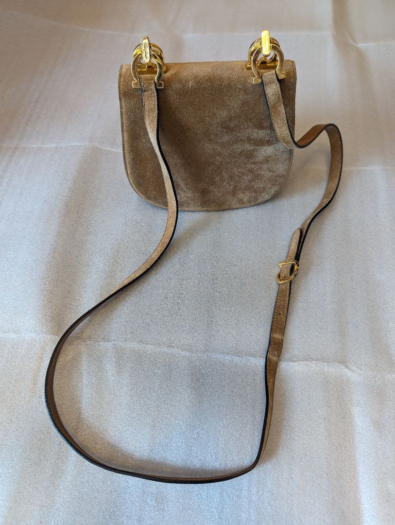 【レア品】フェラガモ　ミニバッグ