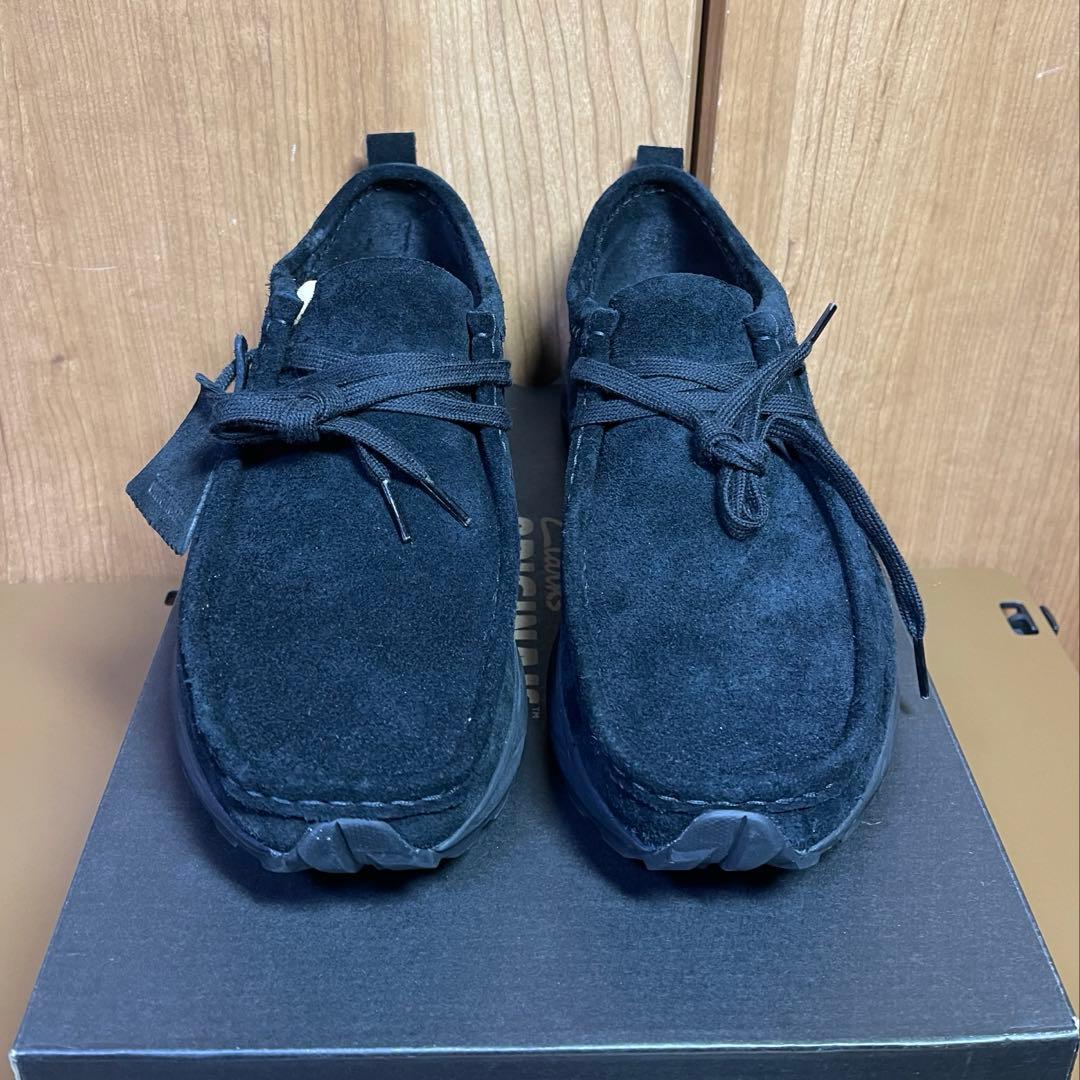 クラークス ワラエデン　ロー