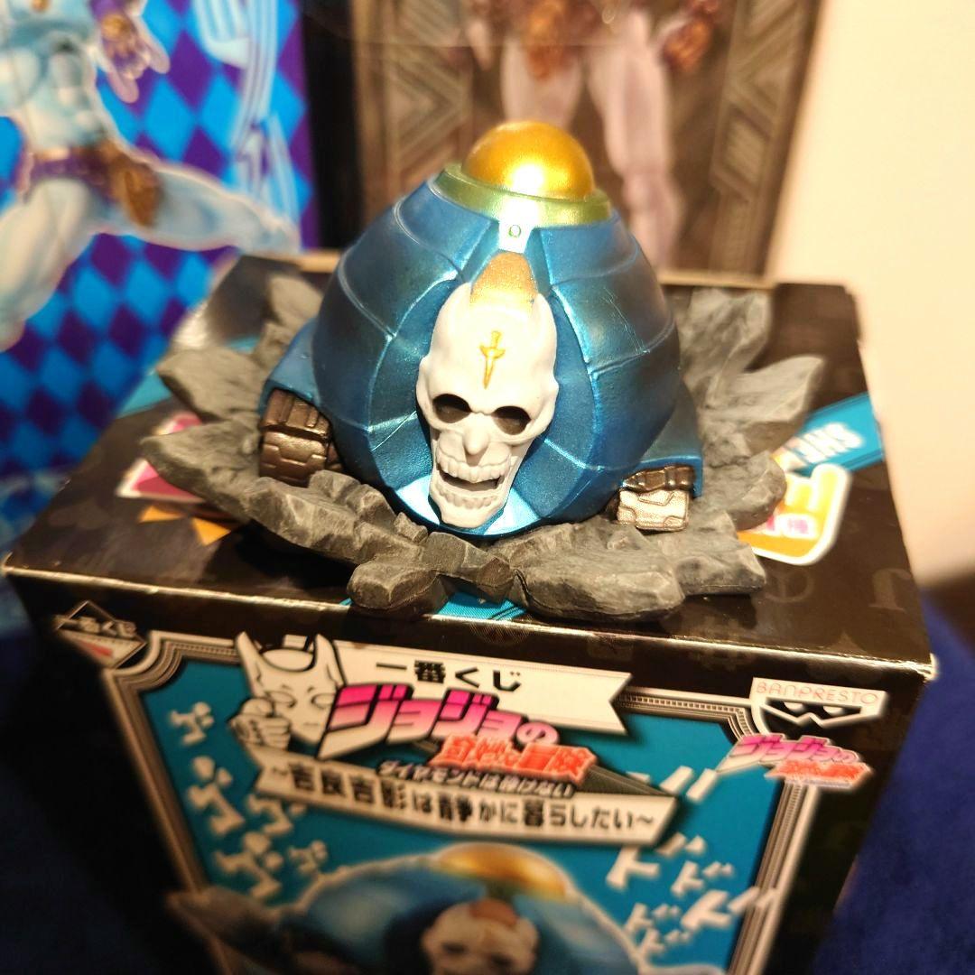 ジョジョ　超像可動　キラークイーン３体セット　オマケ付き