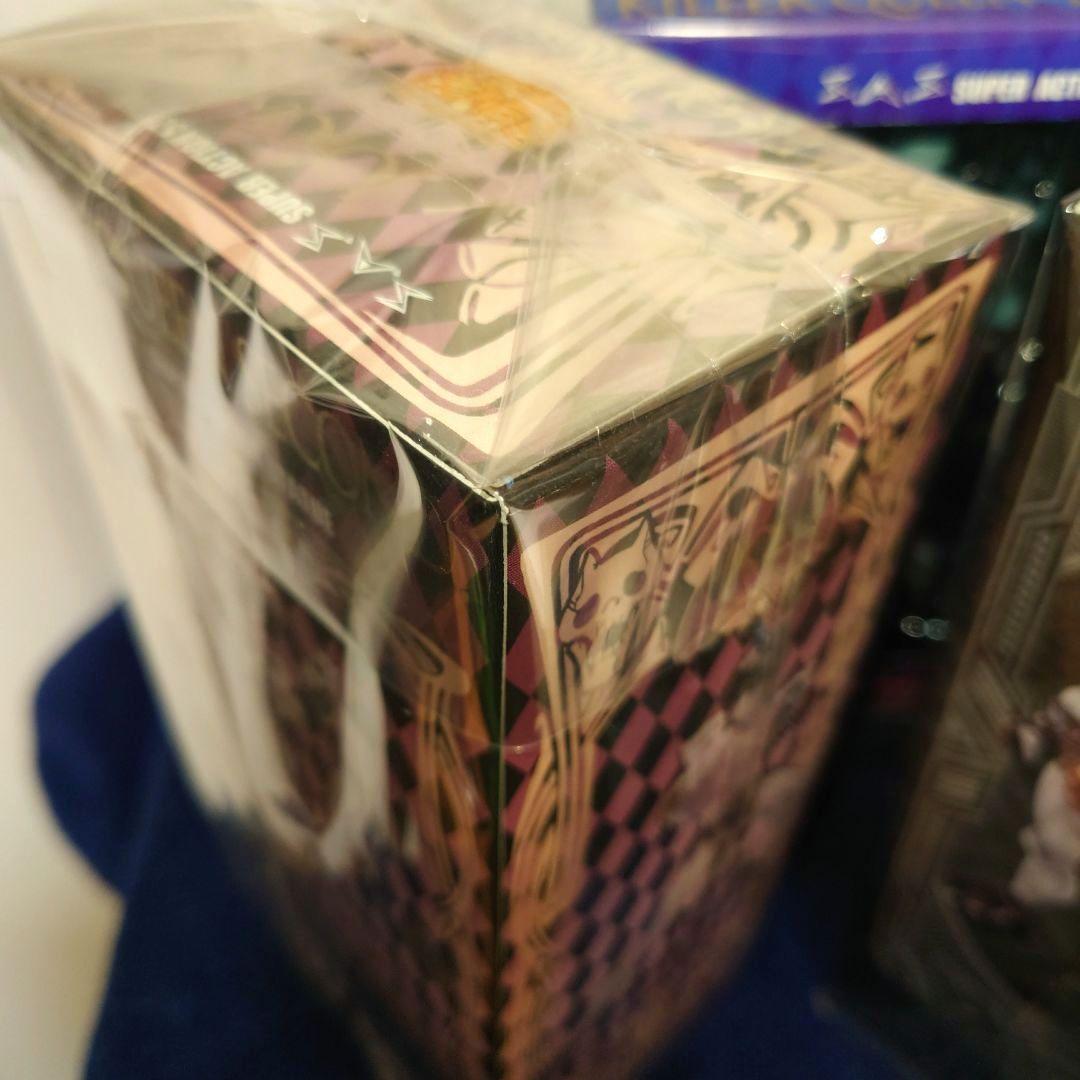 ジョジョ　超像可動　キラークイーン３体セット　オマケ付き