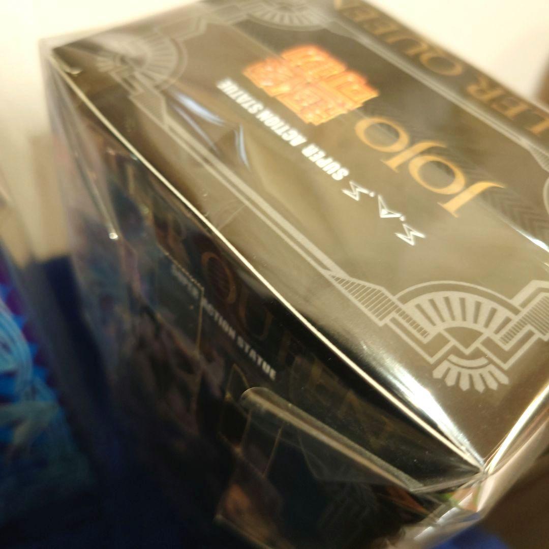 ジョジョ　超像可動　キラークイーン３体セット　オマケ付き