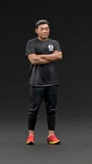 ミニカー IG31481/18 Datsun Bluebird (510) Wagon