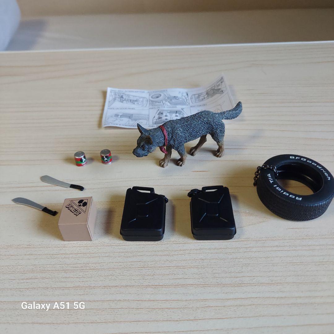 マッドマックス2 インターセプター オートアート1/18