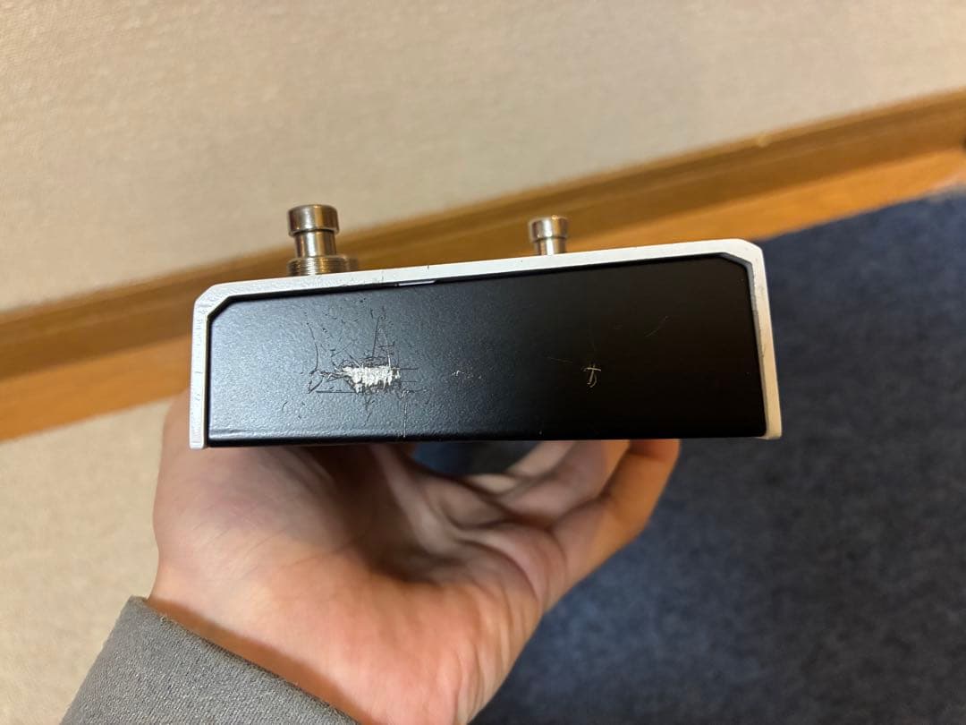 MOOER L6 MKII ペダルコントローラー　スイッチャー　中古品