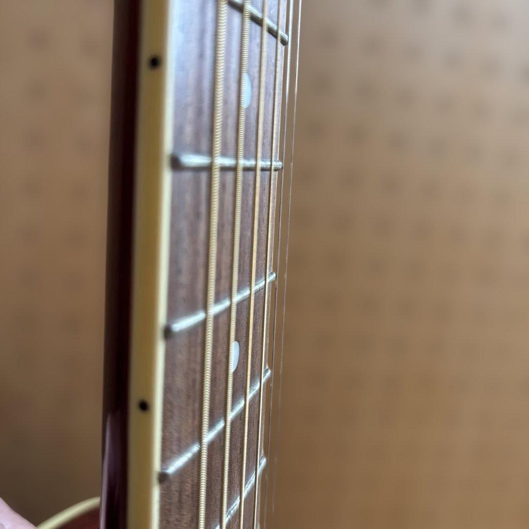 Stafford アコースティックギター サンバースト ハードケース付