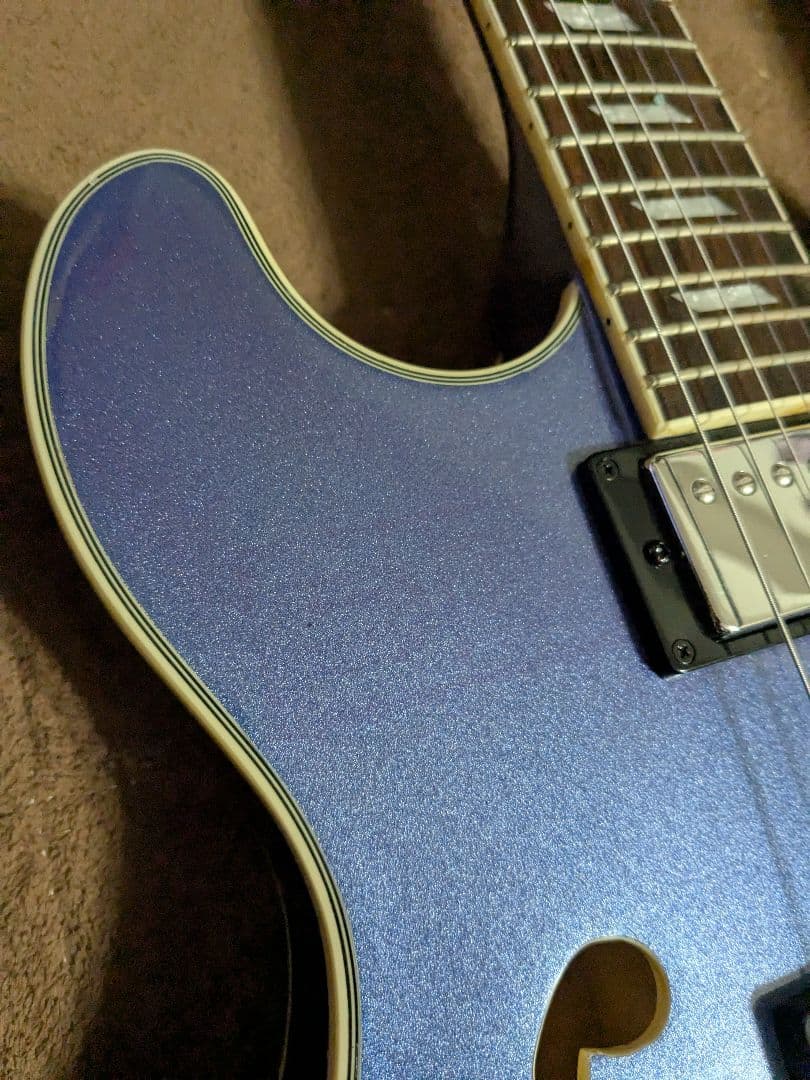 AriaPro2 TA-65k エレキギター