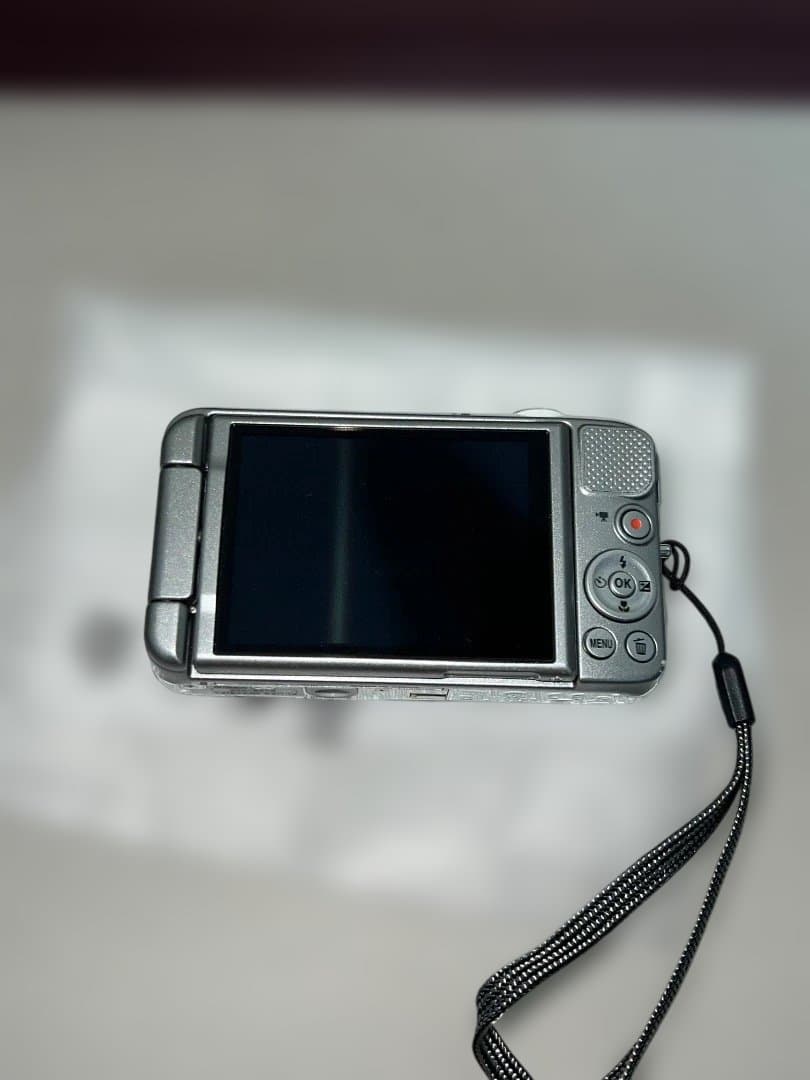 Nikon COOLPIX S6600 ホワイト 12倍ズーム