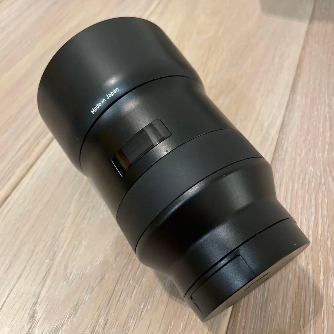 Zeiss Batis 2/40 CF Eマウントレンズ 40mm F2