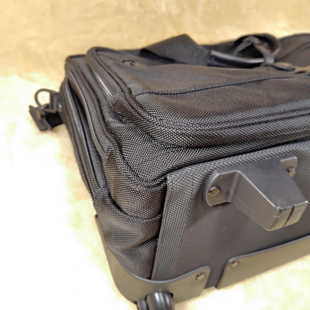 希少 極美品 ラリーアート クールバッグ L キャリーケース 大容量 3way