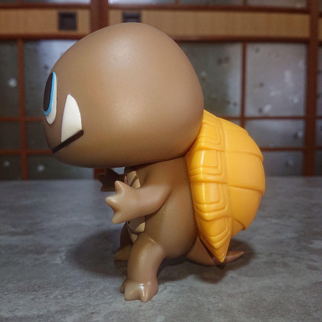 メディコムトイ/ガメラ小さき勇者たち トト ソフビフィギュア