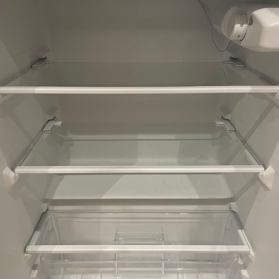 IRIS OHYAMA ノンフロン冷蔵庫 IRJD-9A 93L