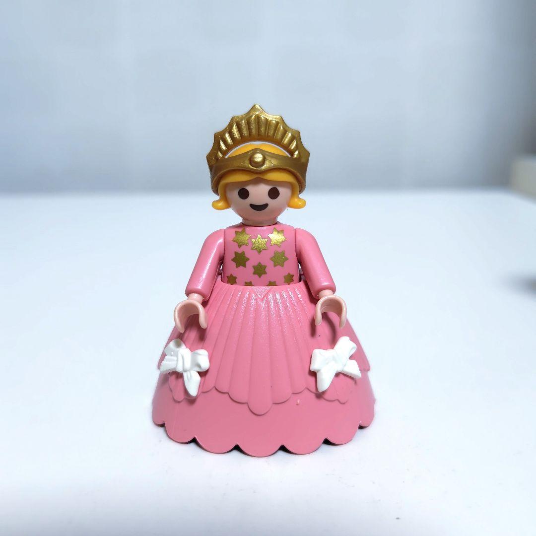 Playmobilプレイモービル5242貴族と貴婦人公爵夫妻 王子様とプリンセス