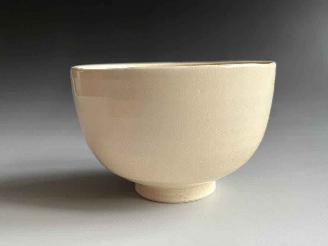 小峠丹山　 葛芳　 日の出桜の絵　 茶碗　 茶道具