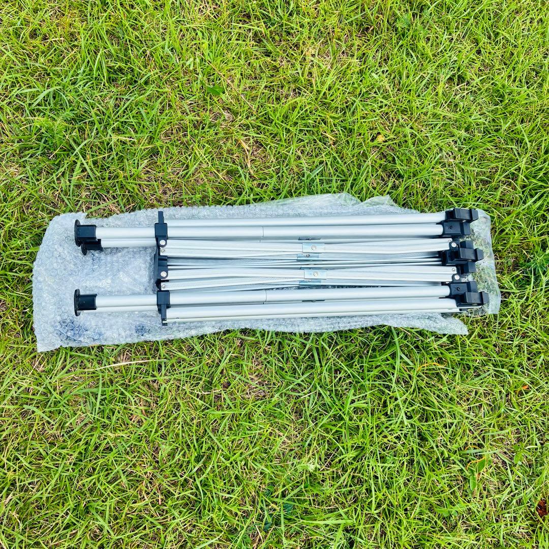 【使用感少】コールマン Coleman ウッドロールテーブル 廃盤カラー