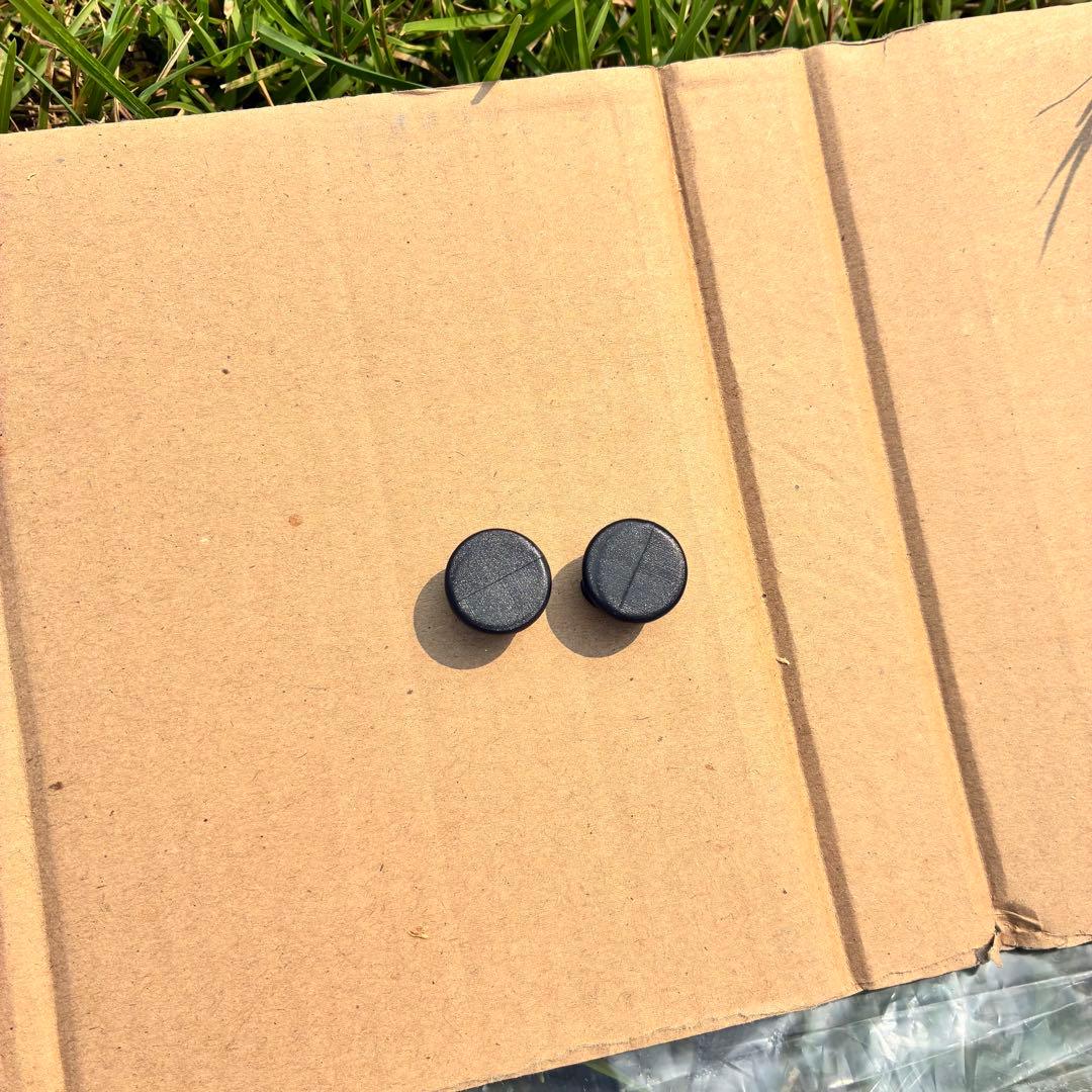 【使用感少】コールマン Coleman ウッドロールテーブル 廃盤カラー