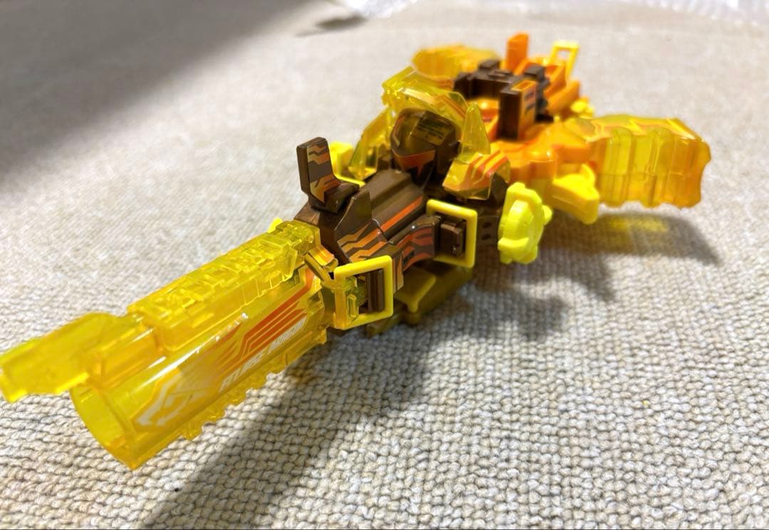 ビーダマン　エクリプスドラゴン　当時物　希少