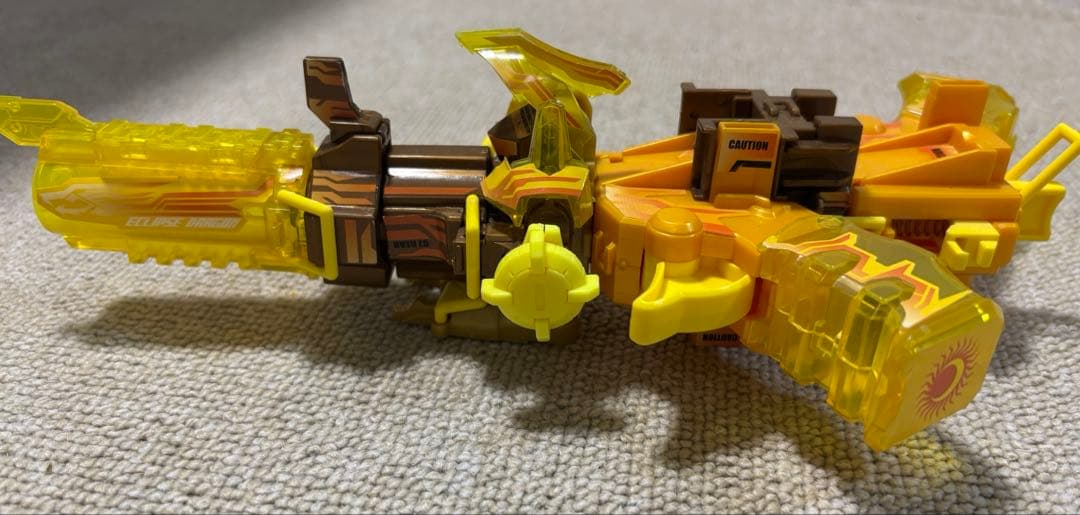 ビーダマン　エクリプスドラゴン　当時物　希少