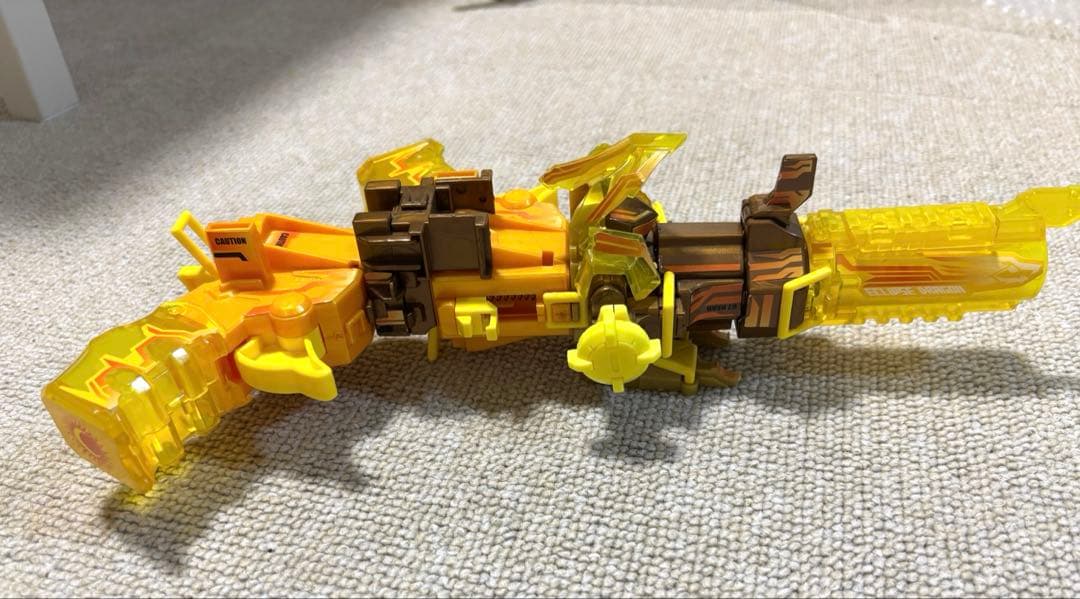 ビーダマン　エクリプスドラゴン　当時物　希少