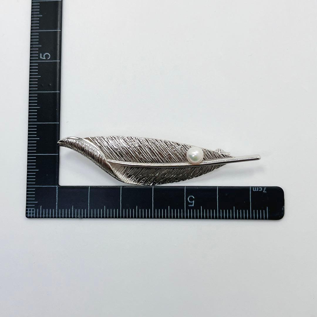 極美品✨田崎真珠　TASAKI タサキ パール　ブローチ　コサージュ