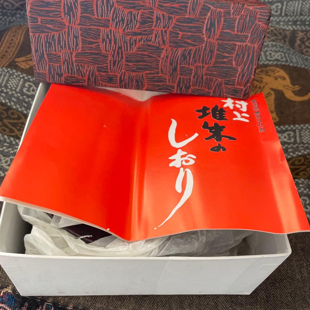 村上堆朱　5枚セット