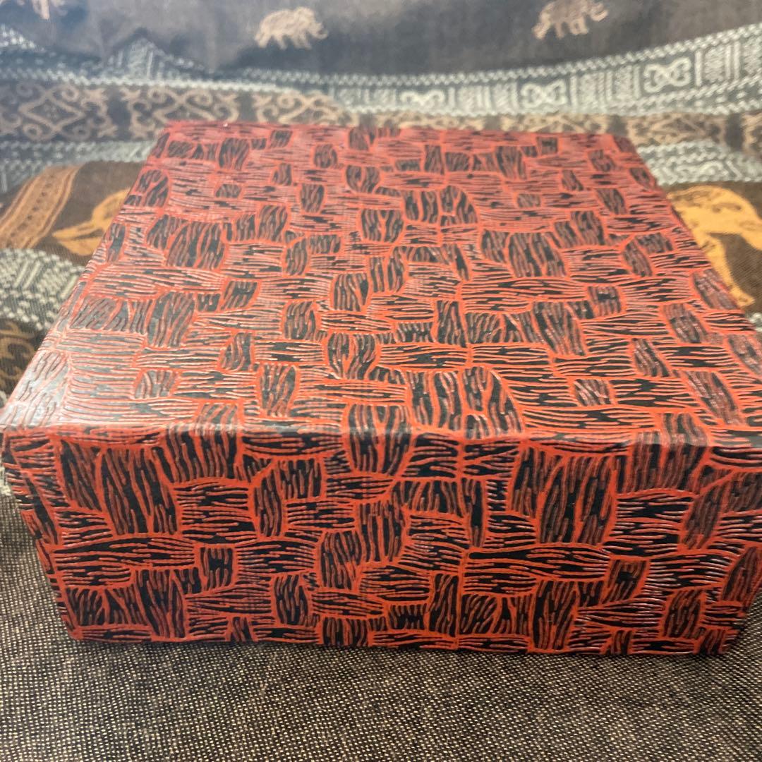 村上堆朱　5枚セット