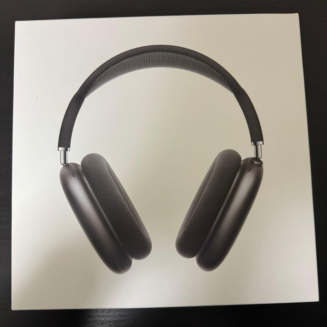 最終値下げ　AirPods Max 第一世代　スペースグレー