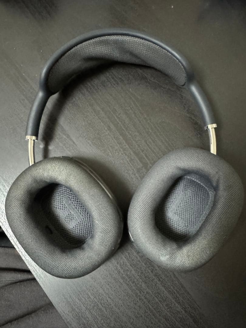 最終値下げ　AirPods Max 第一世代　スペースグレー