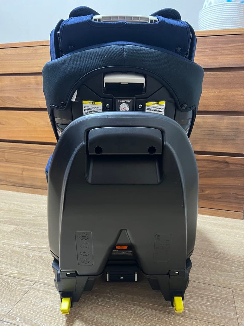 角煮さま専用　チャイルドシート　Aprica ディアターンプラス　ISOFIX
