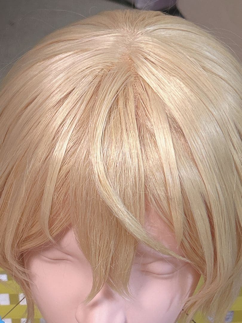 髭切　ウィッグ