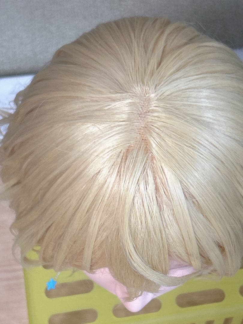 髭切　ウィッグ