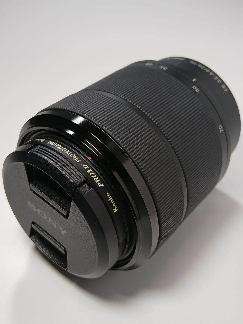 SONY FE 28-70mm F3.5-5.6 OSS ズームレンズ
