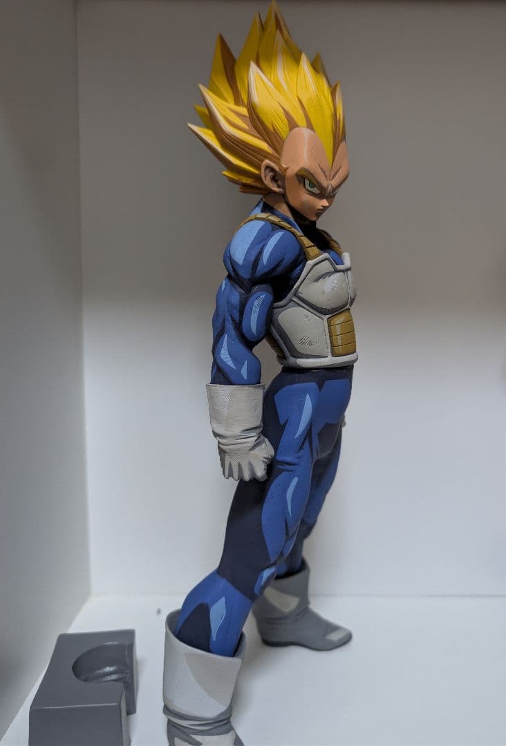 国内正規品 SMSP ベジータ 04 Ｄ 二次元彩色 一番くじ フィギュア