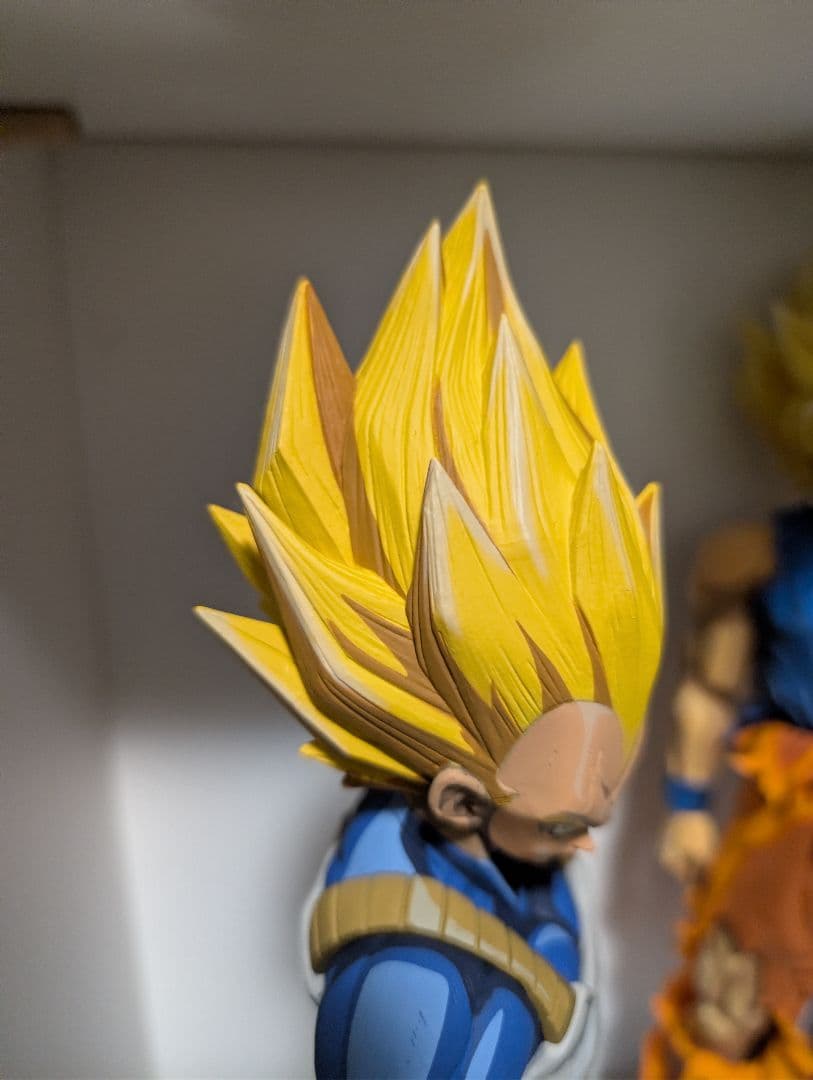 国内正規品 SMSP ベジータ 04 Ｄ 二次元彩色 一番くじ フィギュア