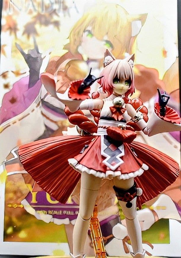 ゲ*チ様 ユクモ 《アルカナディア 》 完成品