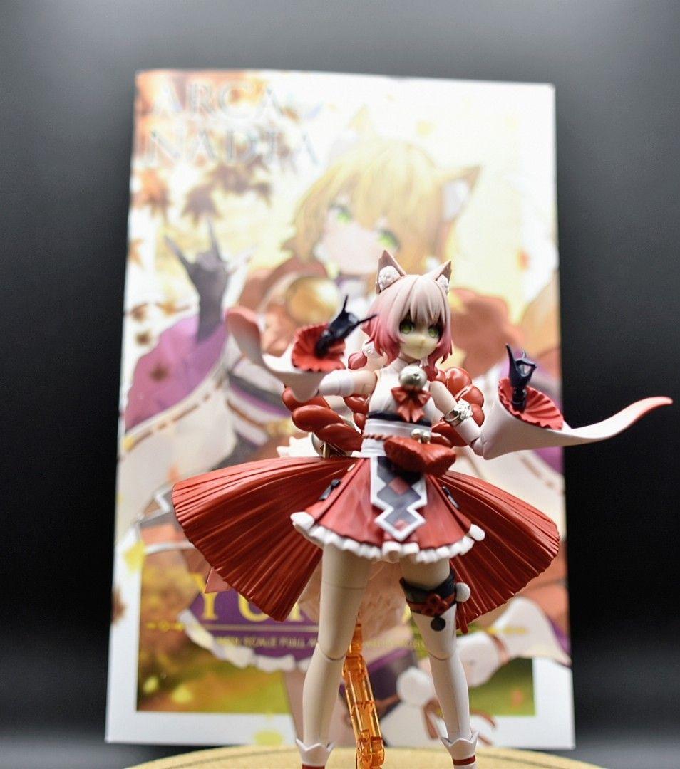 ゲ*チ様 ユクモ 《アルカナディア 》 完成品