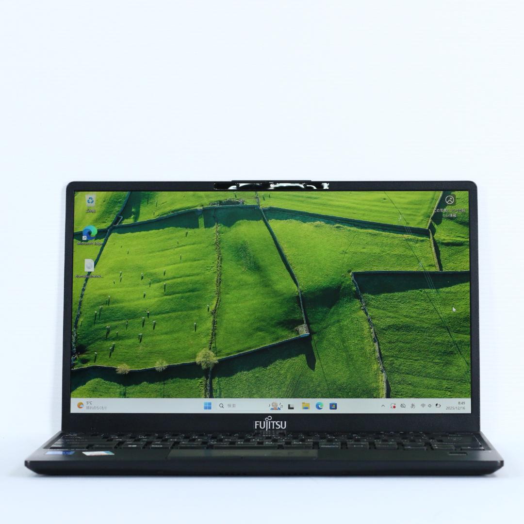 Windowsノート本体 LIFEBOOK U939A i5-8th 8GB 128GB 13.3in