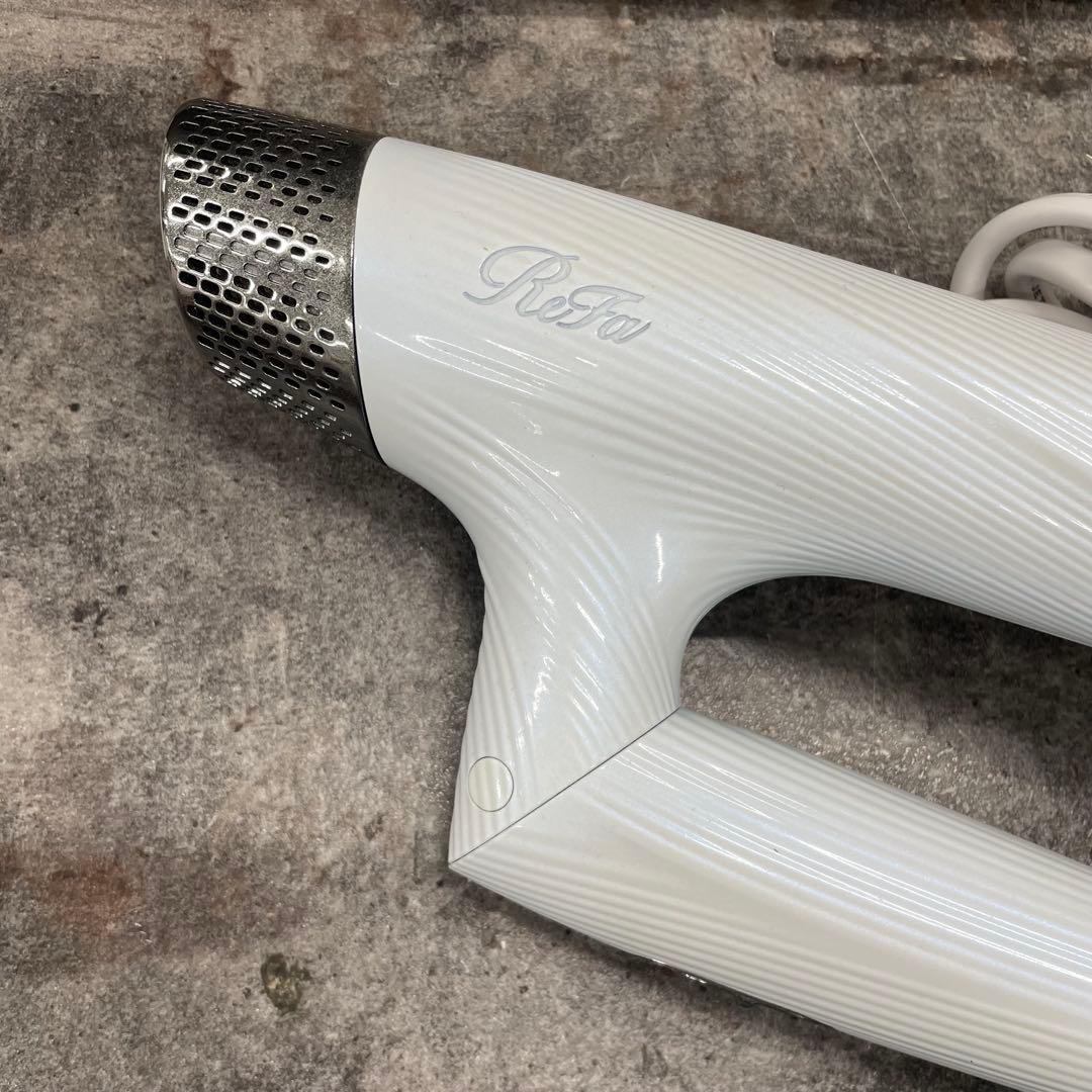 【ReFa】ビューティック ドライヤー RE-AN-02A