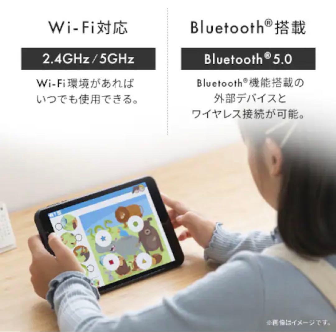 【新品未使用】LUCA TE10D2M64-V1B 10.1インチタブレット