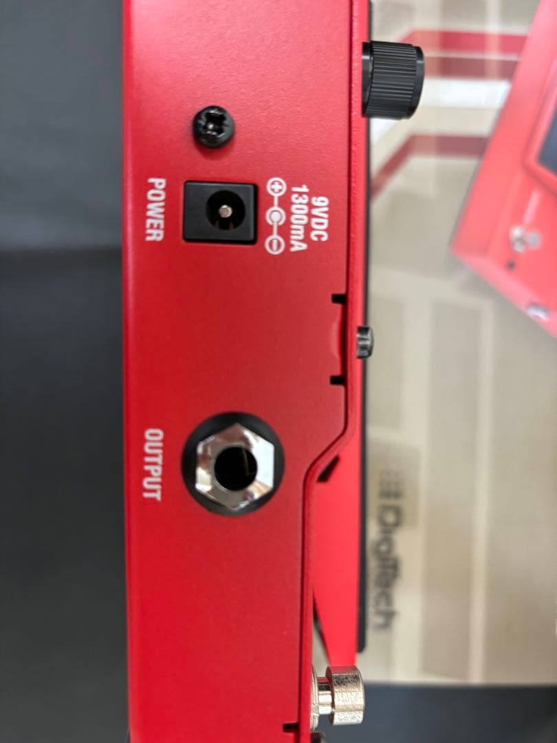 ギター Degitech Whammy DT