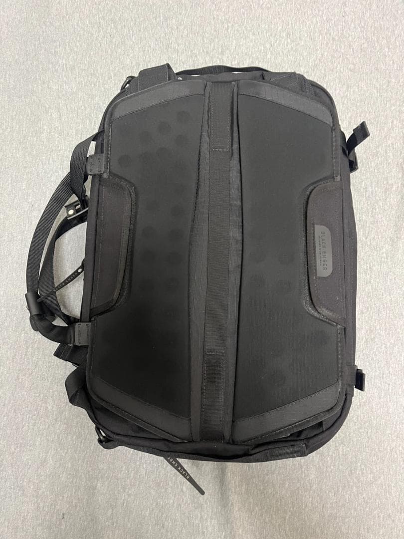 ブラックエンバー BLACK EMBER FORGE 3way 20-30L