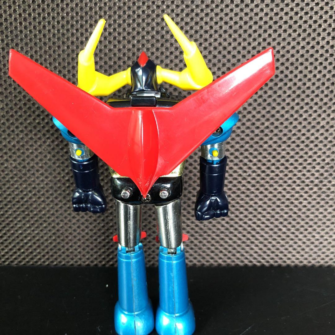 ガイキング　ポピー超合金