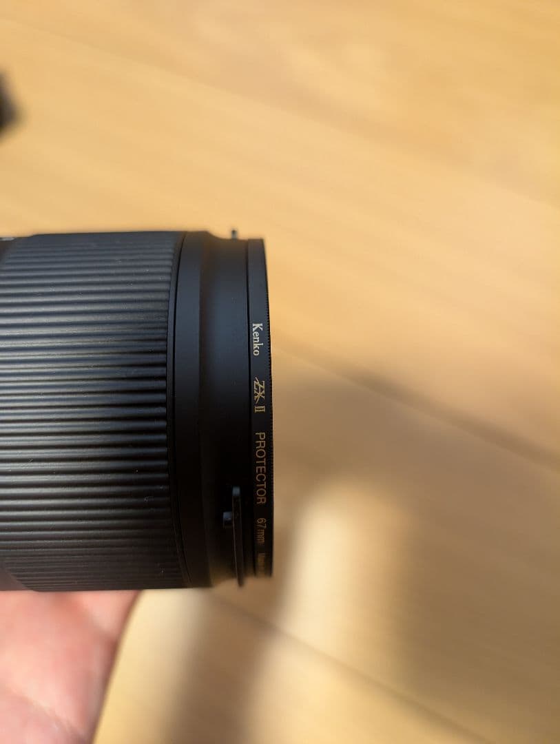 ■ TAMRON 17-28mm F2.8 ソニーE Di Ⅲ■プロテクター付き