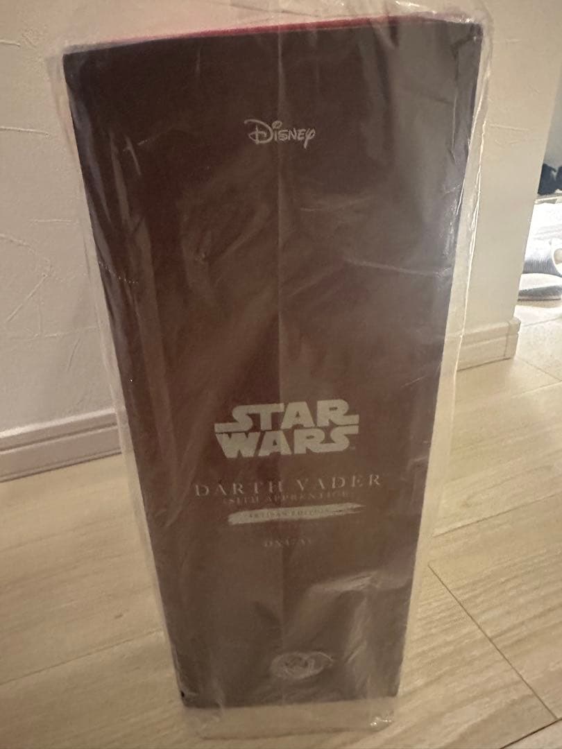 スターウォーズ ダース・ベイダー SWCJ 限定品　アナキン　ホットトイズ