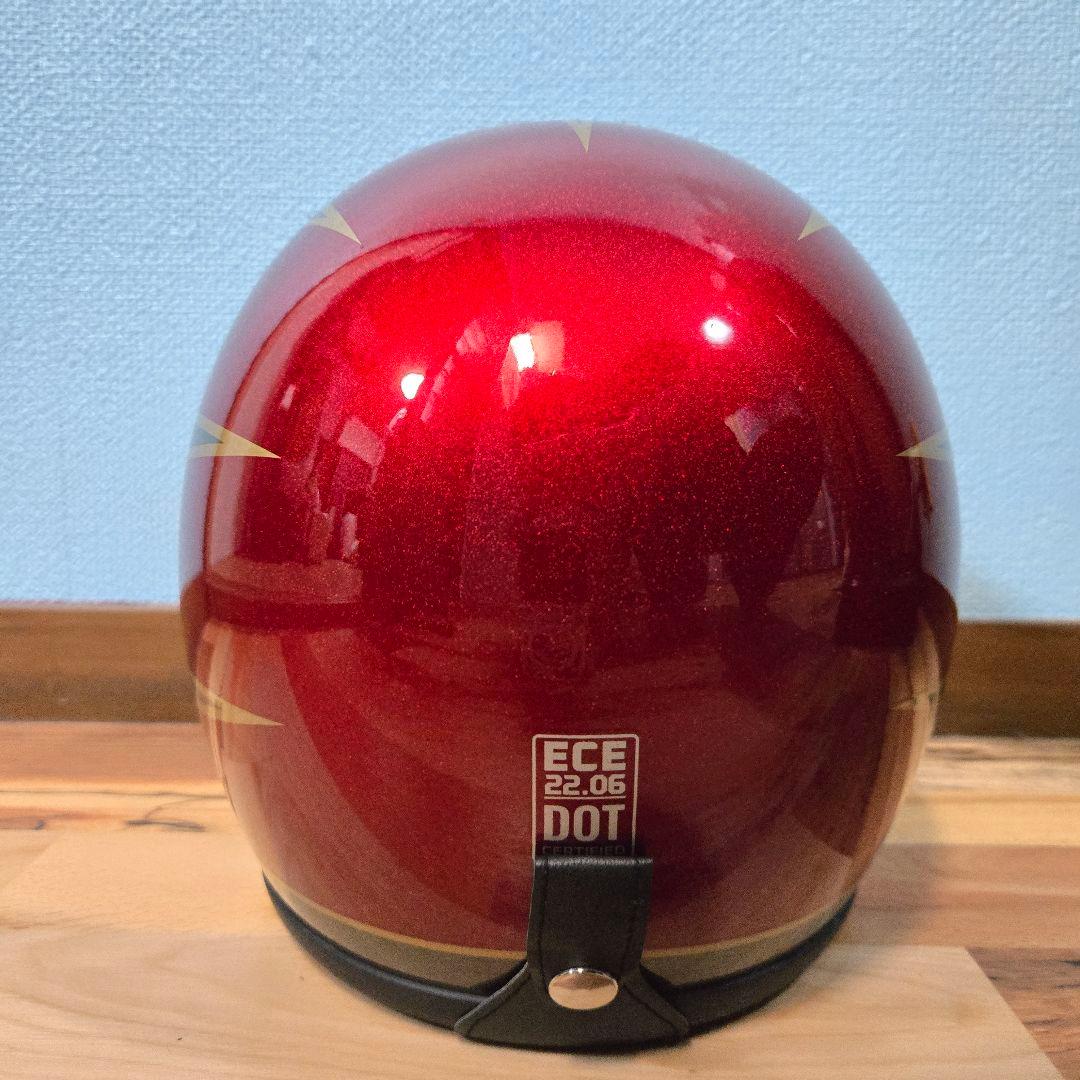 新品 500TXタイプ ヘルメット XXL tt&co ビートル BUCO