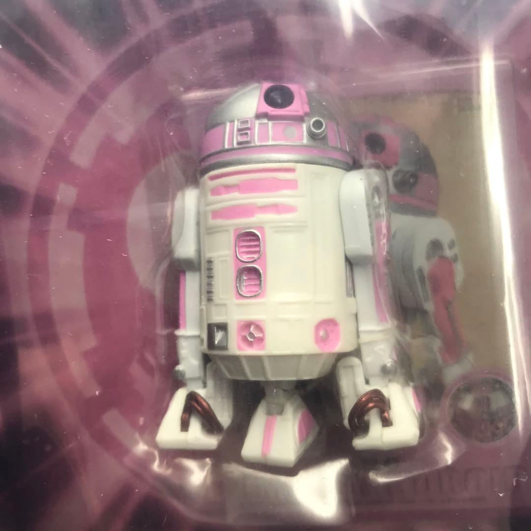 ハズブロ スターウォーズ R2-KT ドロイド サンディエゴコミコン限定②