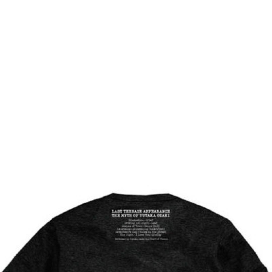 【新品未開封】尾崎豊　1985 ツアーTシャツサイズS