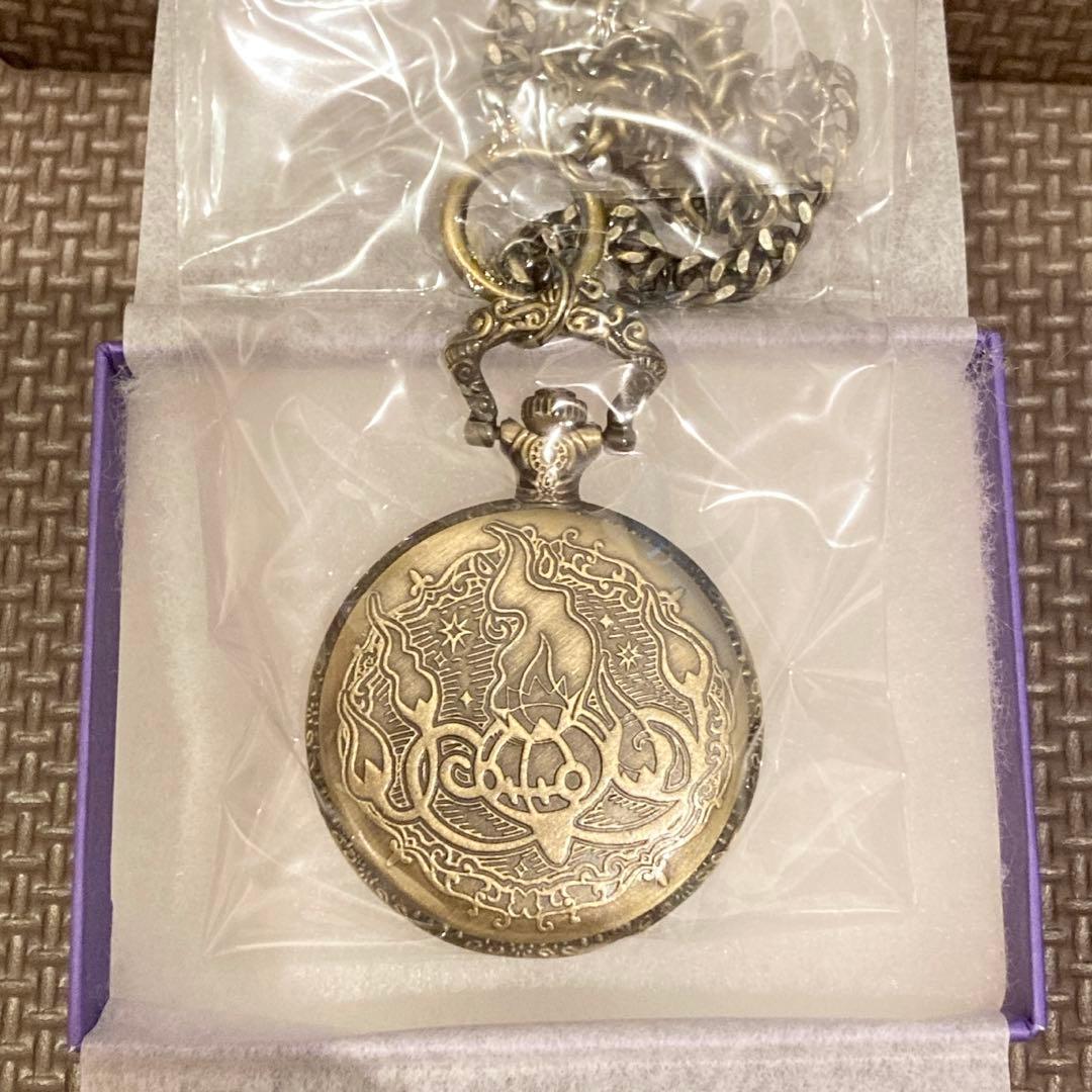 【新品】懐中時計 mystery mansion ポケモンセンター　ブラッキー