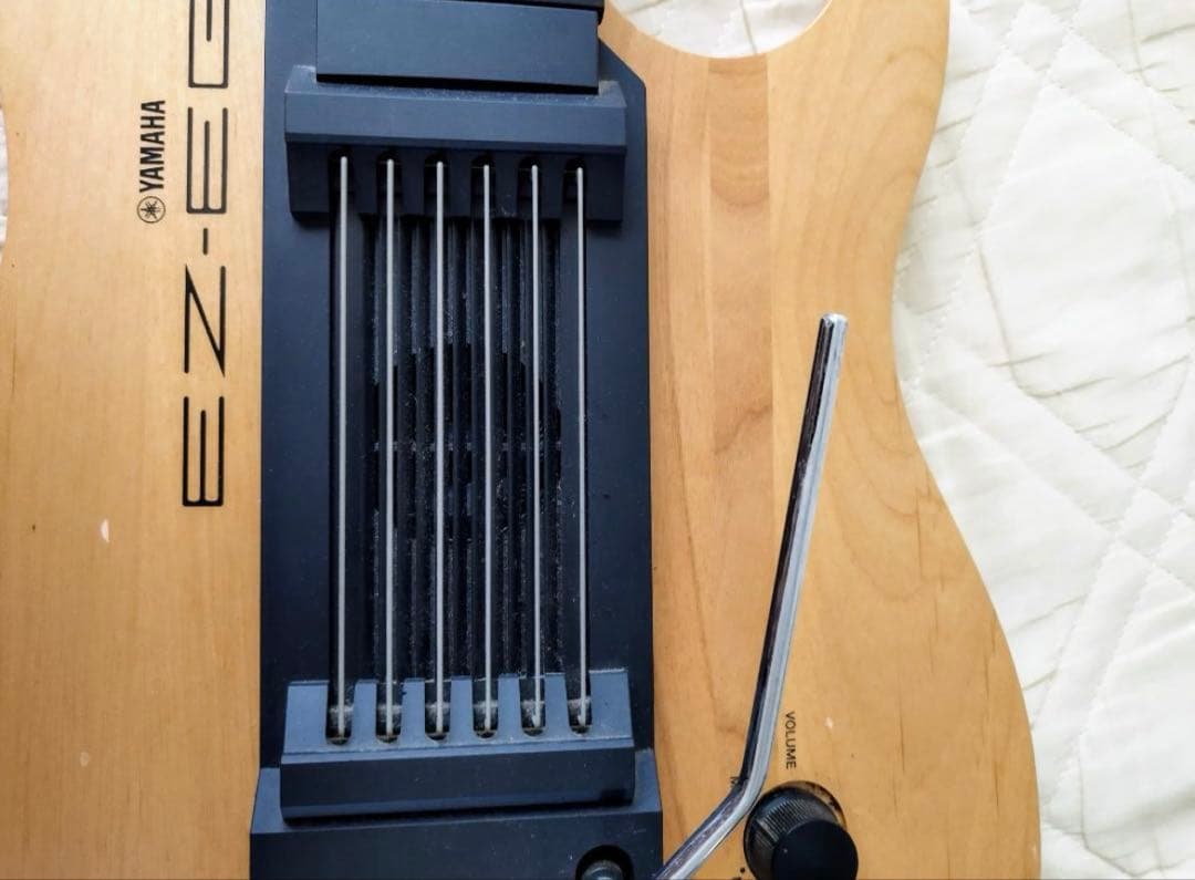 YAMAHA　EZ-EG イージーギター初期モデル