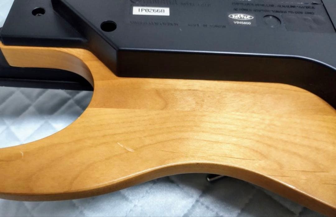 YAMAHA　EZ-EG イージーギター初期モデル